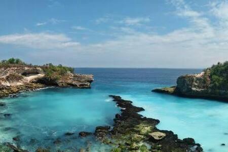 Villa Agung Lembongan Zewnętrze zdjęcie
