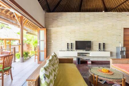 Villa Agung Lembongan Zewnętrze zdjęcie