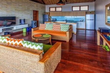 Villa Agung Lembongan Zewnętrze zdjęcie
