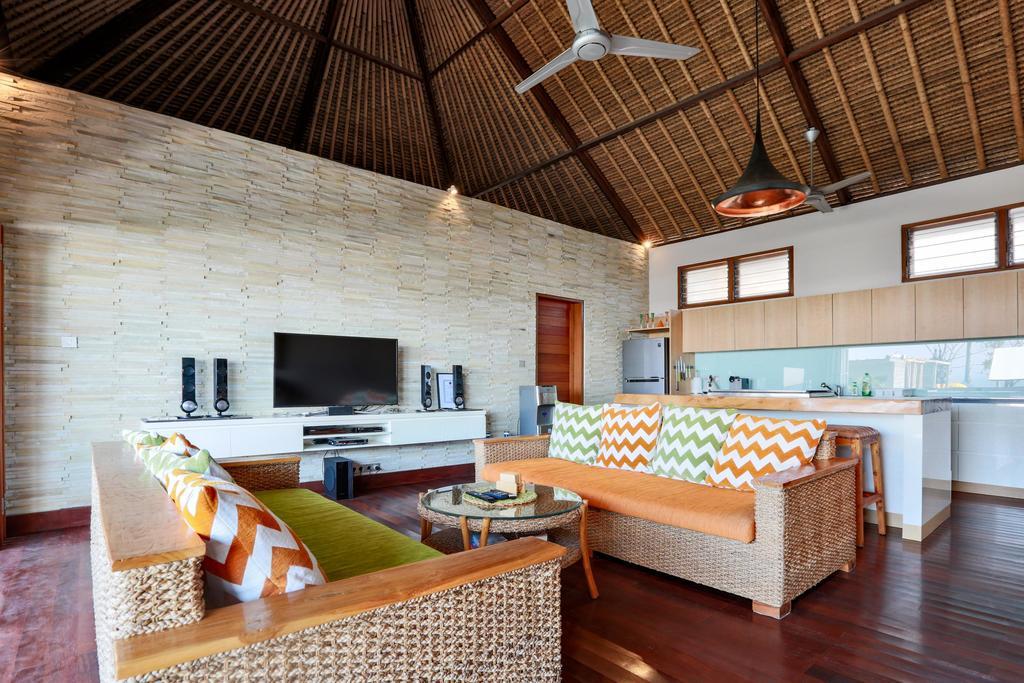 Villa Agung Lembongan Zewnętrze zdjęcie