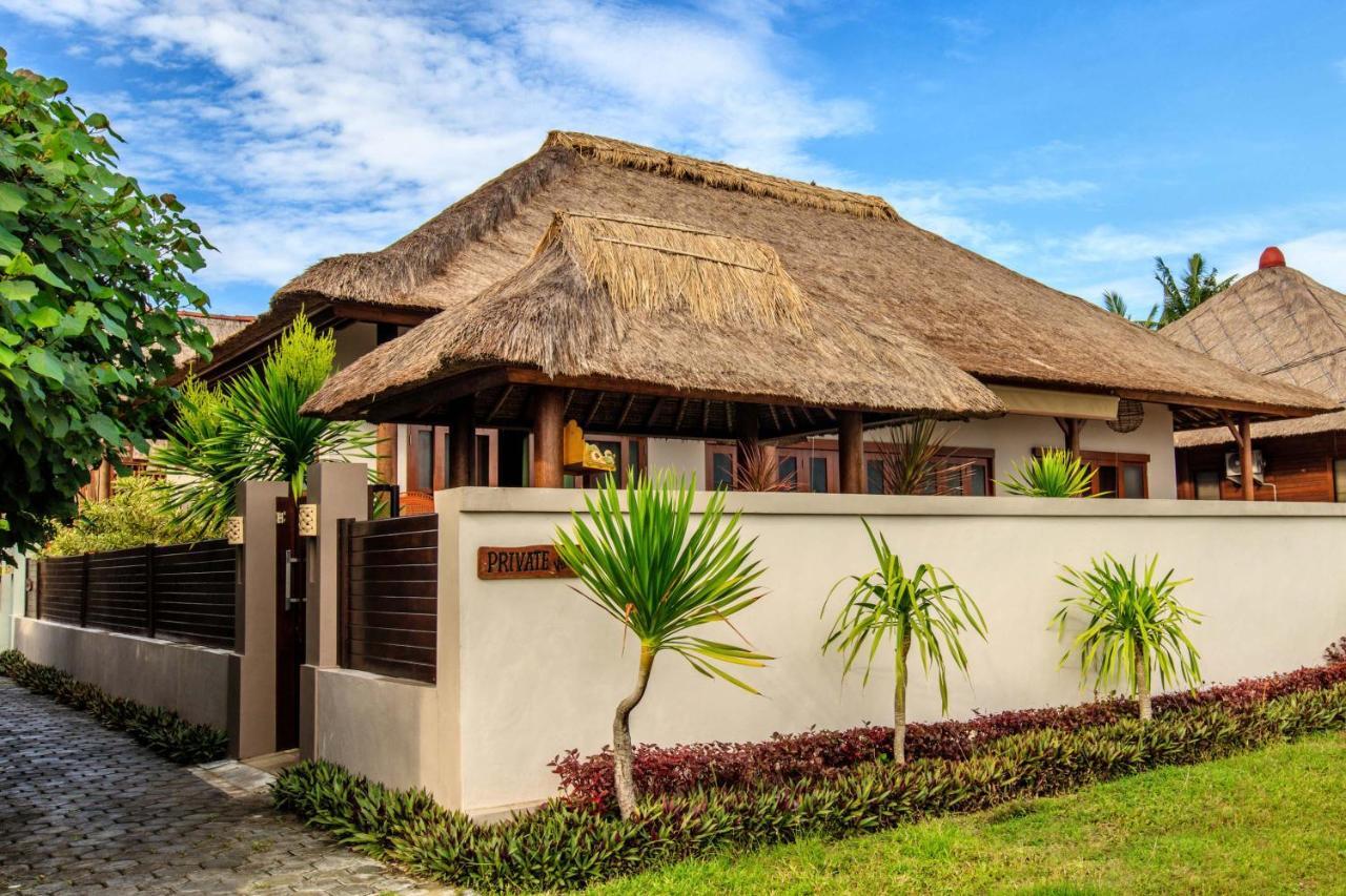Villa Agung Lembongan Zewnętrze zdjęcie
