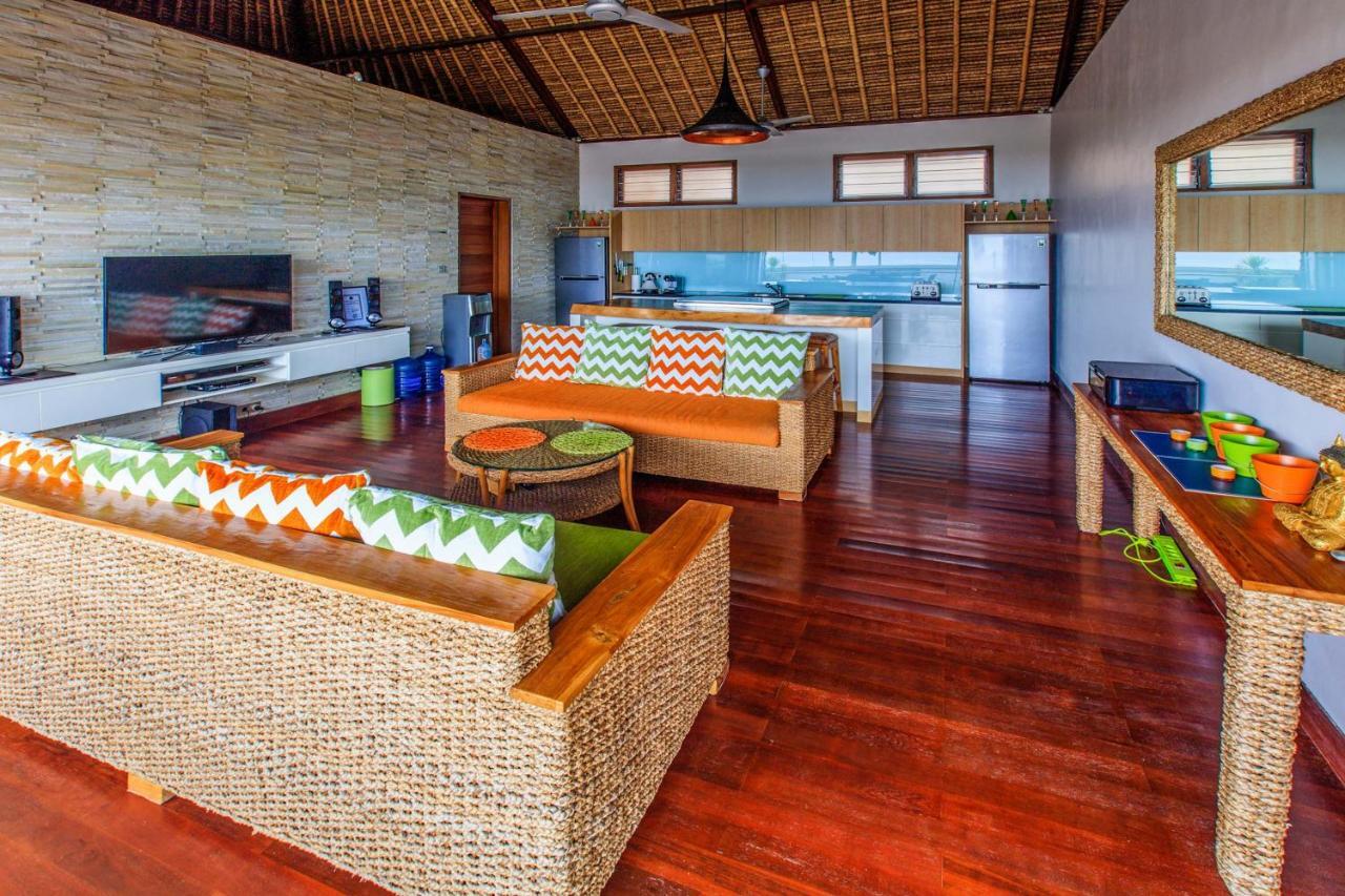Villa Agung Lembongan Zewnętrze zdjęcie